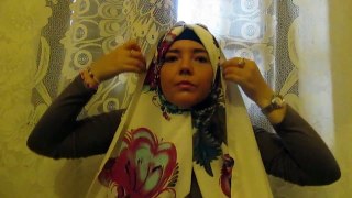 HIJAB : 2 méthodes chic pour mettre votre Hijab