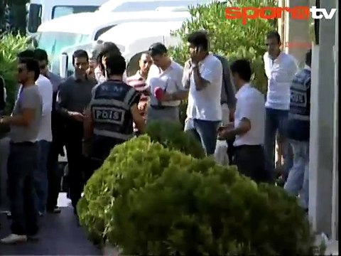 Yılmaz Vural, Levent Kızıl ve Serdar Kulbilge adliyede