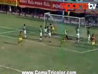 James Rodriguez'in 13 yaşında attığı o efsane gol!