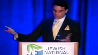 Ben Shapiro Speaks With Jewish National Fund 2014 Part 1