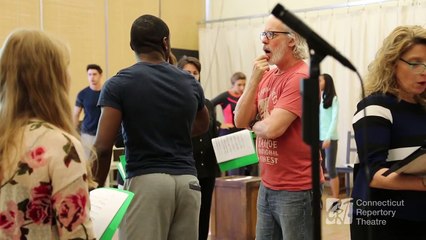 CRT Behind the Scenes - LES MISÉRABLES