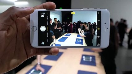 iPhone 6s Impressions