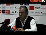 Terim, Baros ve Elmander için ne dedi?