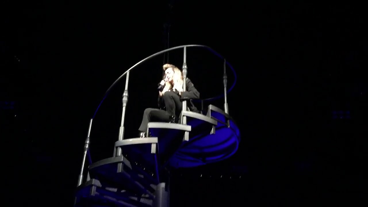 Love Don't Live Here Anymore | Rebel Heart Tour | Madonna (Montreal Sept 10)