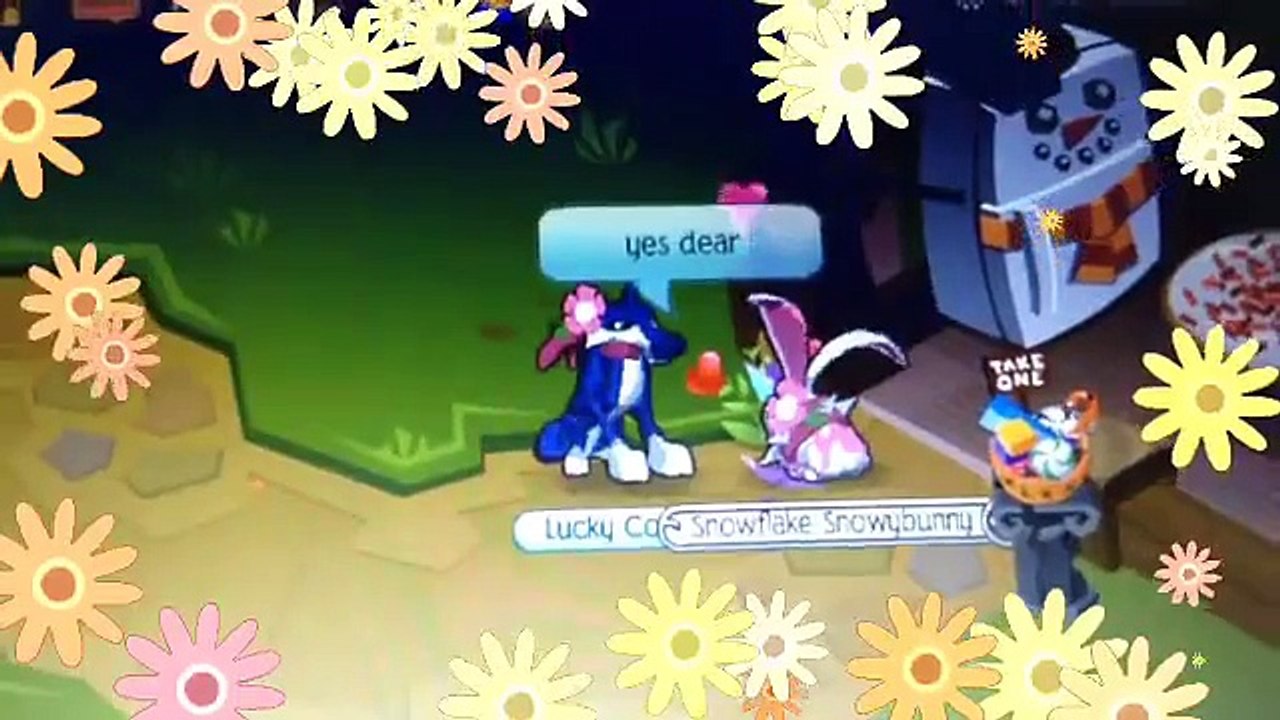 Sad love Story animal jam