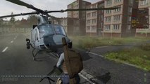 Dayz Epoch ZOMBIE Horde on Headless client