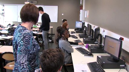 L'usage du numérique en première STMG