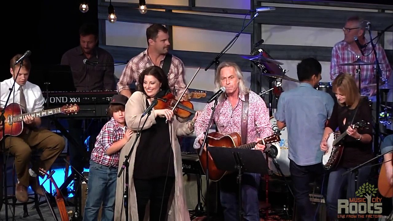 Nashville Jam "Proud Mary"