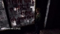 Silent Hill HD Collection - PS2 vs PS3