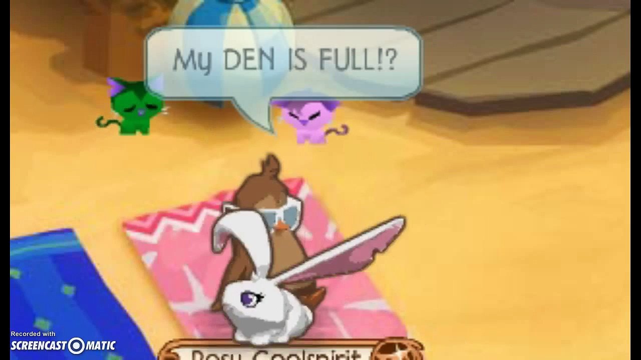 Animal Jam Sad Story { REAL! }