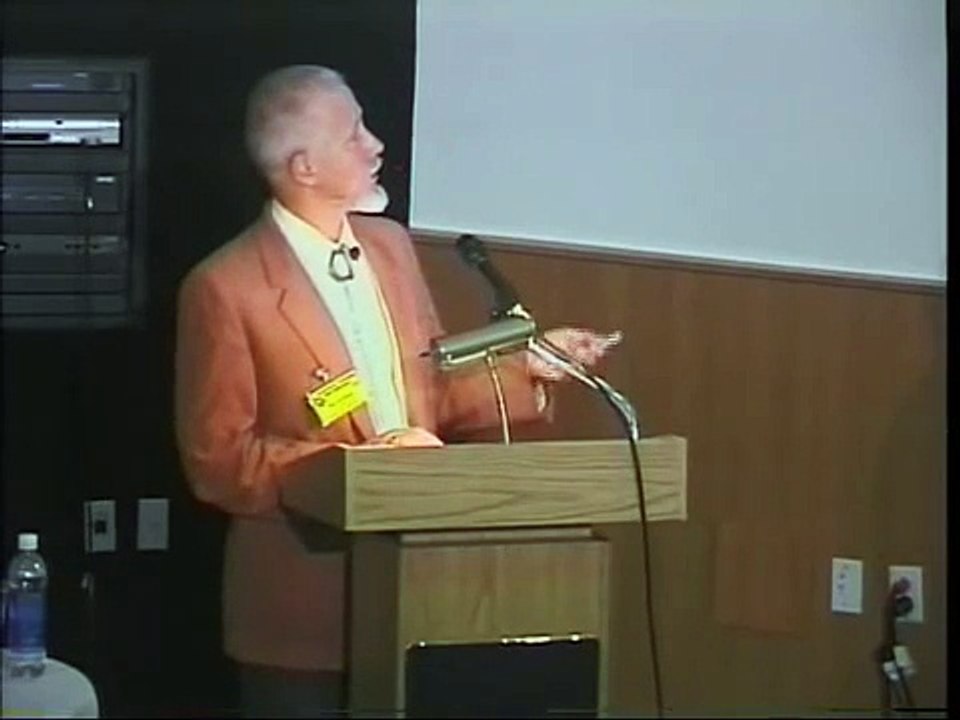 Dan Davidson Shape as Universal Resonance Part 3