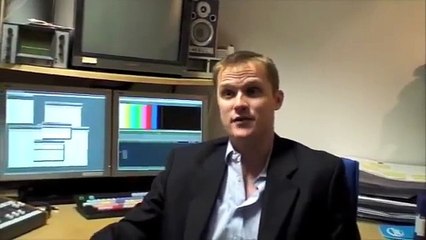 Starting & running TV channels - Chris Parsons, Part 1