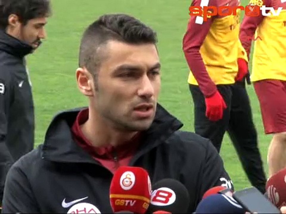 Burak Yılmaz ve Selçuk İnan soruları yanıtladı