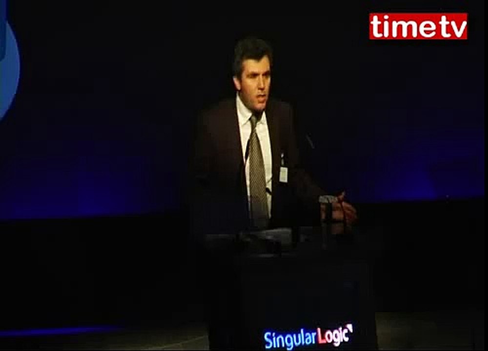 Λεωνίδας Κωβαίος, SingularLogic