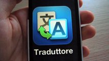 Google Traduttore: applicazione per iPhone