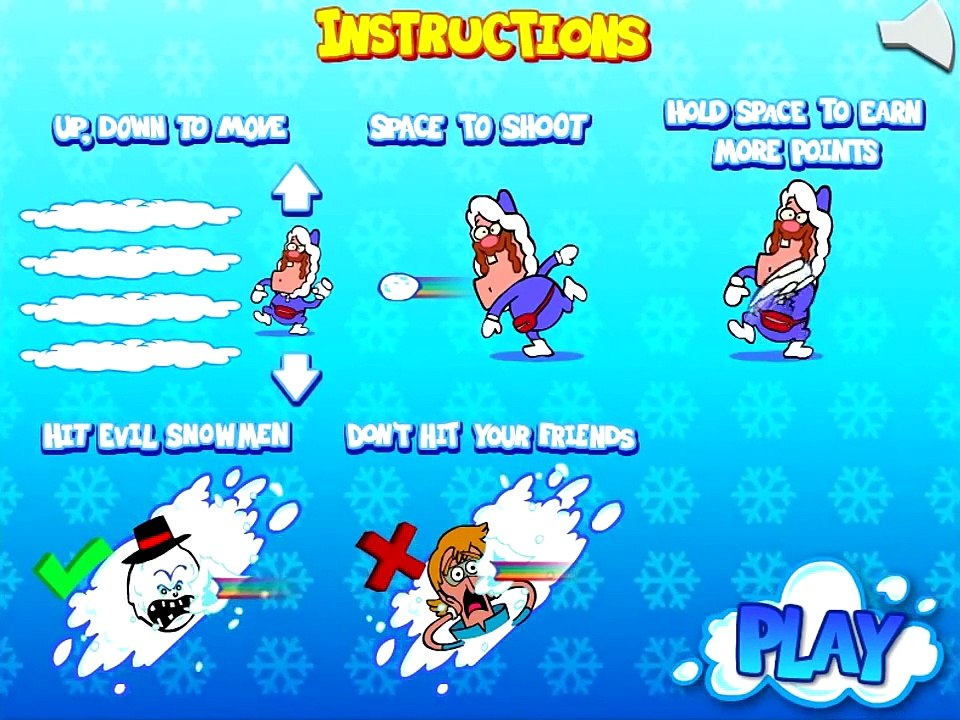 Cartoon Network Games: Uncle Grandpa - Up To Snow Good