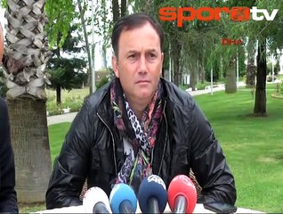 Hami Mandıralı: "Galatasaray karşısında..."