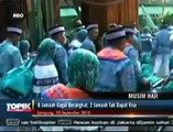 6 Jemaah Calon Haji Asal Lampung Gagal Berangkat