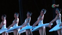 Swan Lake ( HD 1080P)  Act 1 Part 7 The National Ballet Of China