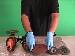 Smoothing Rough Concrete