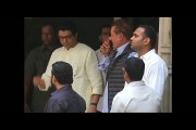 Raj Thackeray visits Salman Khan's house after the court and jail verdict