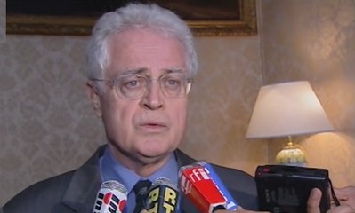 Réaction du Premier Ministre Lionel Jospin aux attentats du 11 septembre 2001 aux États-Unis