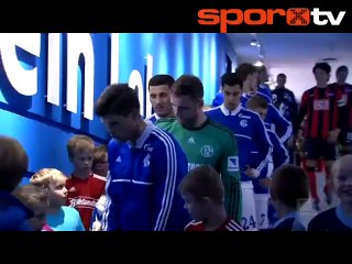 Schalke şaha kalktı!