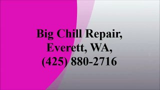 Big Chill Repair, Everett, WA, (425) 880-2716