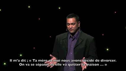 TEDx talk - Comment la scientologie a changé la vie de Andrew Gason