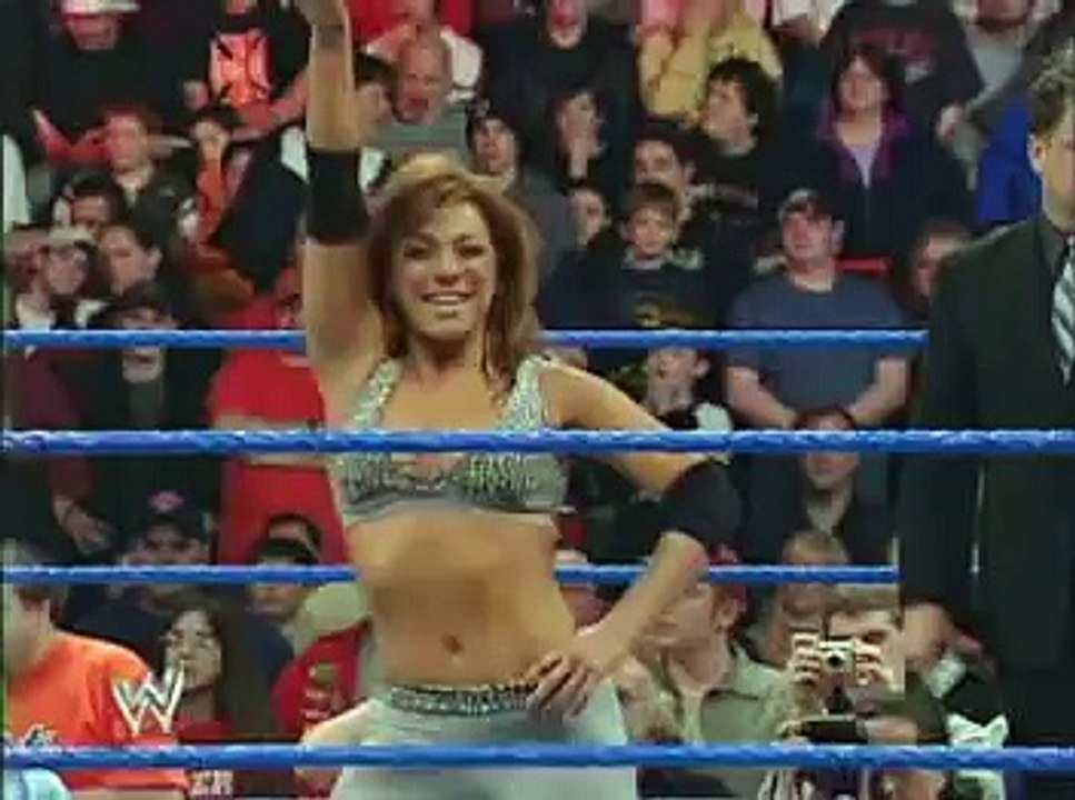 WWF GIRLS NITRO