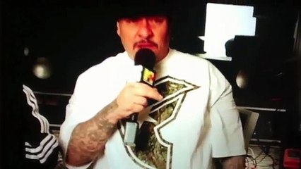 KID FROST INTERVIEW TALKS ABOUT EAZY E "HE IS THE GOD FATHER OF GANGSTER RAP"