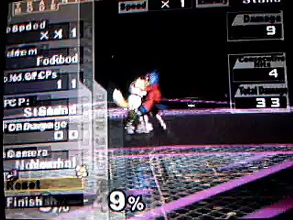 Falco : Killer Combos