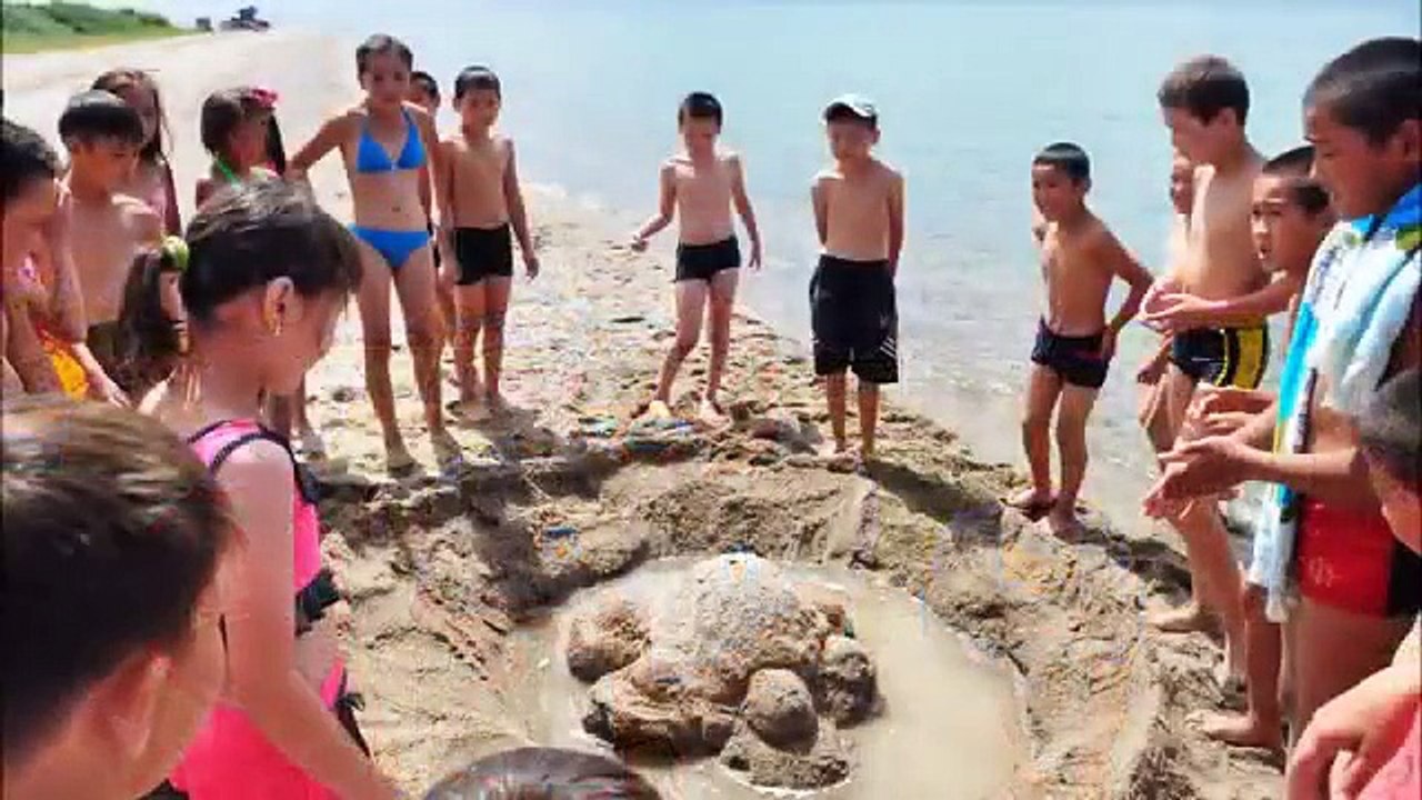 Wyprawa małopolskiej grupy TRAVELER4x4.PL do Kazachstanu i Krgizji w 2012 roku