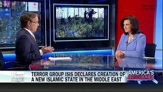 ISIS , IRAQ & IRAN :  Preview of ' End Time ' Global Chaos