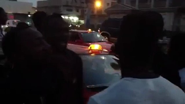 Clash débordo et Arafat Dj, affaire de rally devant le blue