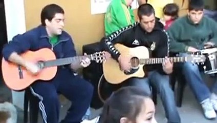 INEDITO Pato Fontanet Cover Bob Marley