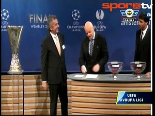 Fenerbahçe'nin rakibi Benfica!