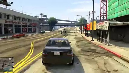 GTA V Insanity   Funny & Crazy Moments
