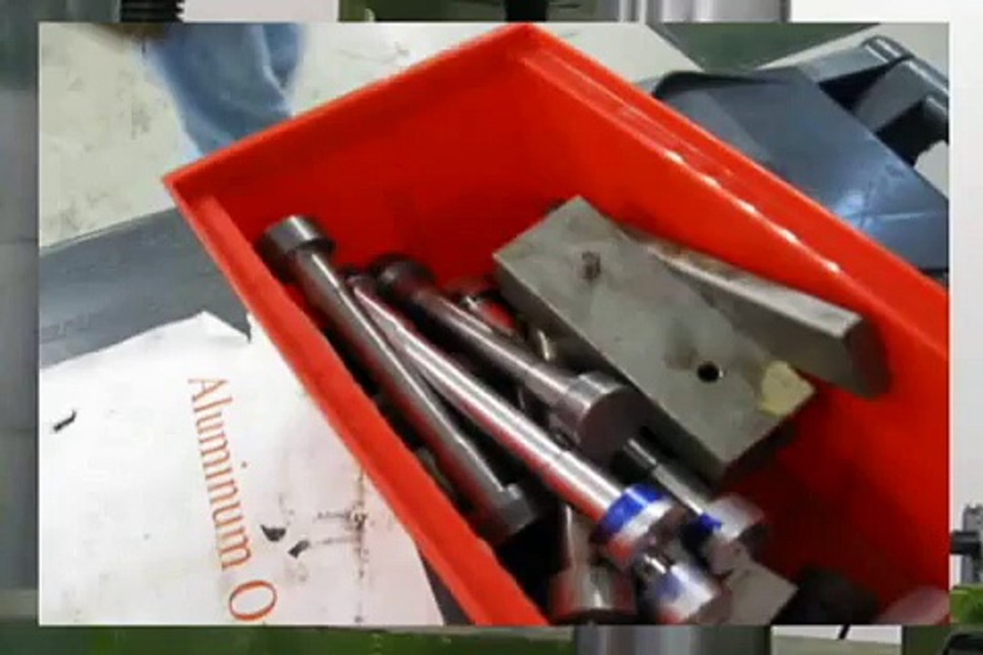 Materials lab - destructive testing