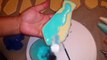 How to Decorate tie-shaped Sugar Cookies with Icing Tutorial