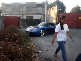 Veilside Fortune RX7 FD