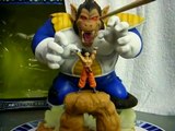 Dragonball Kai: Ichiban Kuji Oozaru Vegeta against Goku By Banpresto!!!