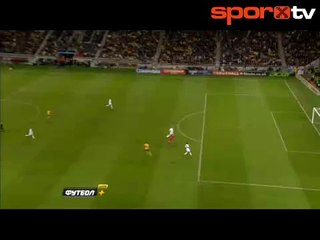 Deli misin be adam! | Ibracadabra'dan tarihi gol!