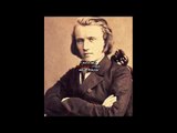 Brahms Double Concerto for Violin, Violoncello and Orchestra in A minor Op. 102