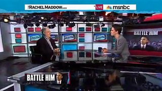 Rachel Maddow  Iraq war on the wane, Republicans bang drums for Iran