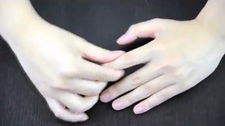Hand Exercises for Beautiful, Young-looking Hands