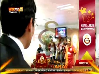 Sabri Sarıoğlu: "Taraftar olmasaydı..."