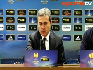Aykut Kocaman: "Çok mutluyum"