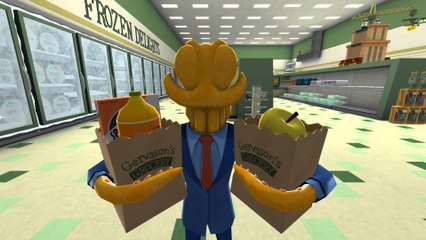 Octodad: Dadliest Catch Launch Announcement (PC/Mac/Linux)