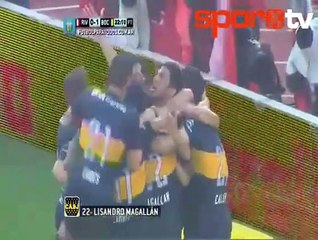 Arjantin Derbisi: Yağmur Altında 1-1 Beraberlik 🌧️